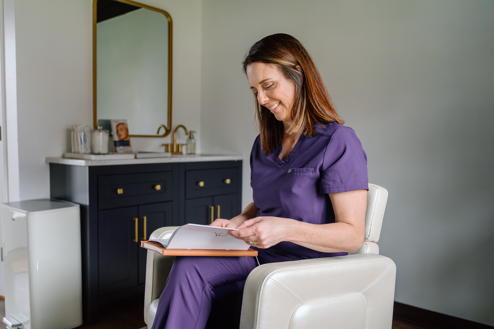 Concierge women's health at Bettis Wellness Clinic, serving Prairie Village and the Kansas City area